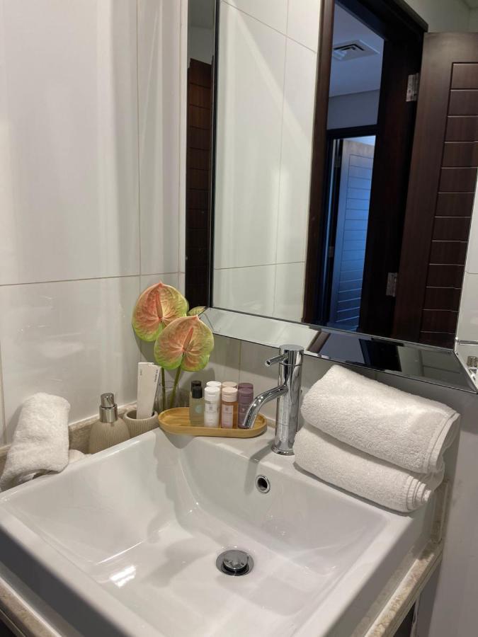 First Class 2Br With Burj Khalifa & Downtown View 迪拜 外观 照片