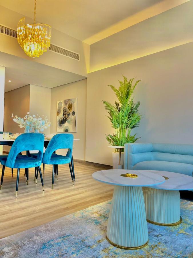 First Class 2Br With Burj Khalifa & Downtown View 迪拜 外观 照片