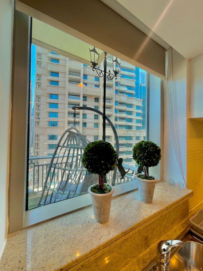 First Class 2Br With Burj Khalifa & Downtown View 迪拜 外观 照片